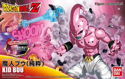 Figure-rise Standard - DBZ: Kid Buu
