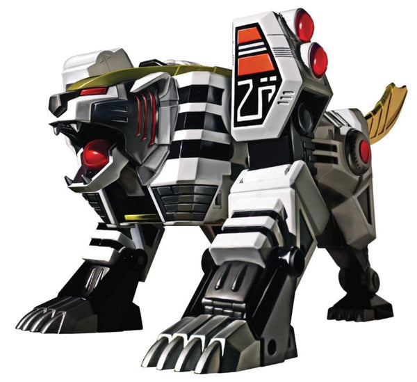 Mighty Morphin Power Rangers Legacy White Tigerzord