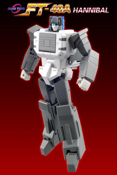 Fans Toys FT-40A Hannibal