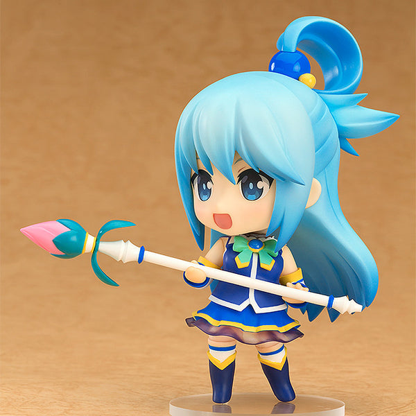 630 KonoSuba: Aqua
