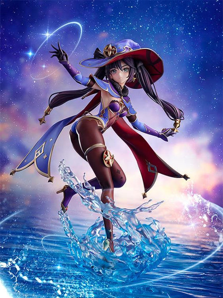 Genshin Impact - Mona (Astral Reflection Ver.) 1/7 Scale Figure