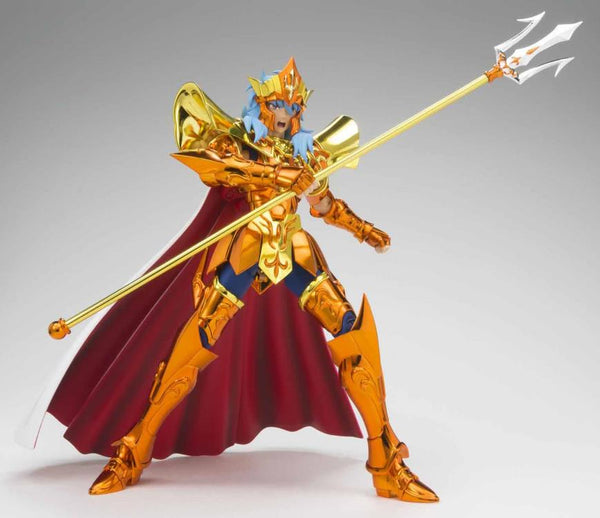 Saint Cloth Myth EX Poseidon Julian Solo