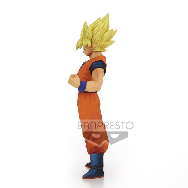 Dragon Ball Z Burning Fighters Vol.1 - Super Saiyan Goku