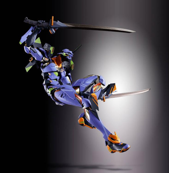 Metal Build - Neon Genesis Evangelion - EVA-01 Test Type