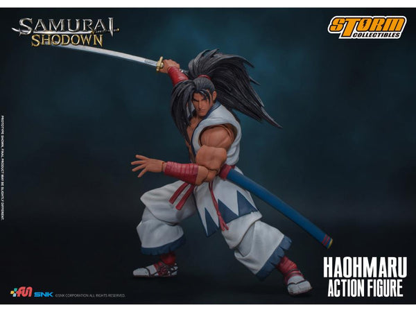 Samurai Shodown: Haohmaru 1/12 Scale Figure