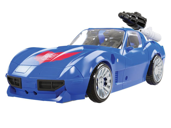 Transformers WFC - Kingdom Deluxe Tracks