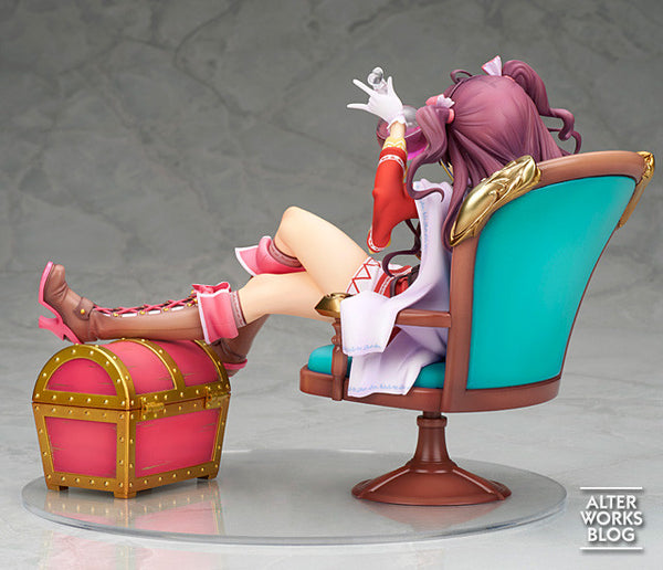 The Idolm@ster Cinderella Girls - Shiki Ichinose Perfume Tripper Ver. PVC Figure