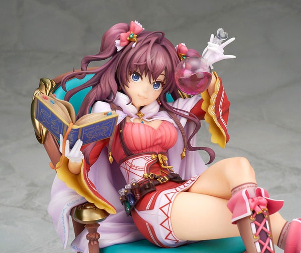 The Idolm@ster Cinderella Girls - Shiki Ichinose Perfume Tripper Ver. PVC Figure