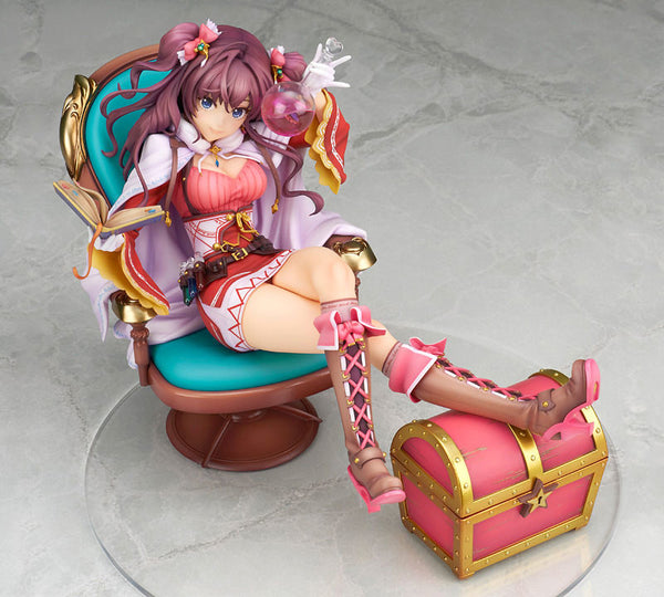 The Idolm@ster Cinderella Girls - Shiki Ichinose Perfume Tripper Ver. PVC Figure