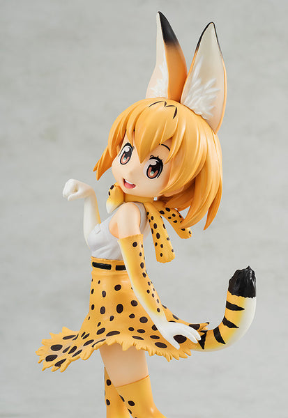 Kemono Friends - Serval 1/7 Figure