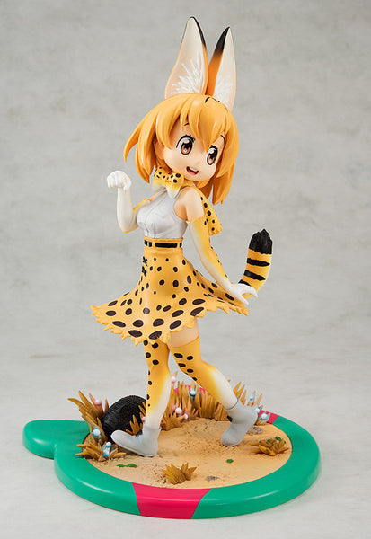 Kemono Friends - Serval 1/7 Figure