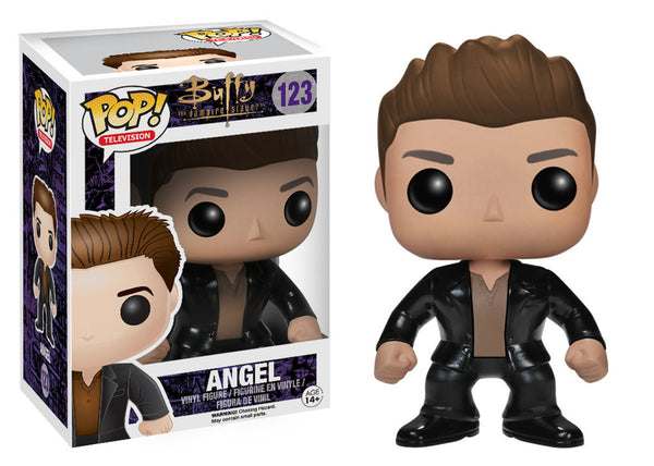 123 Buffy the Vampire Slayer: Angel POP Vinyl Figure