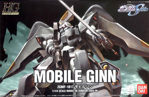 HG#06 Mobile Ginn
