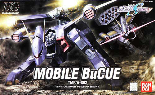 HG#48 Mobile BuCue