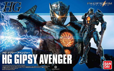 HG Gipsy Avenger (Pacific Rim)