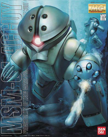 MG MSM-04 Acguy