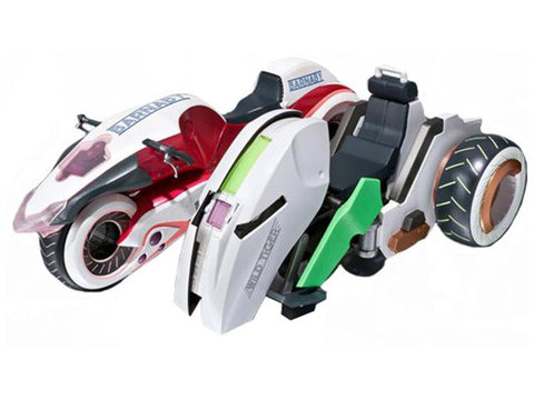 S.H. Figuarts - Double Chaser - Tiger & Bunny