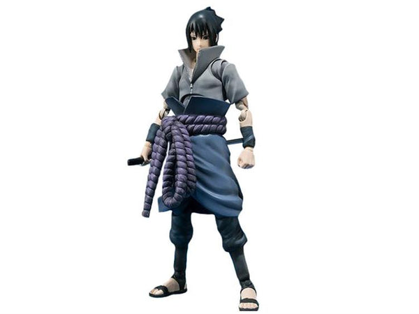 S.H. Figuarts: Sasuke Uchiha