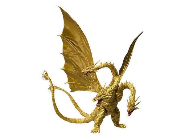 S.H. MonsterArts - King Ghidorah Special Color Ver.