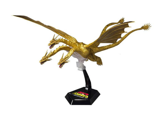 S.H. MonsterArts - King Ghidorah Special Color Ver.