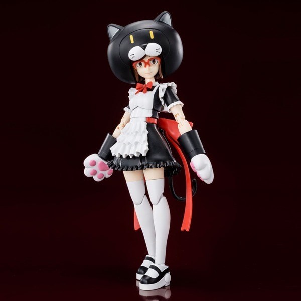 HGBF Chinagguy Black Ver. P-Bandai