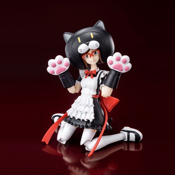 HGBF Chinagguy Black Ver. P-Bandai