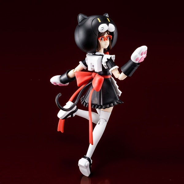 HGBF Chinagguy Black Ver. P-Bandai