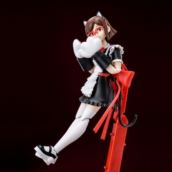 HGBF Chinagguy Black Ver. P-Bandai