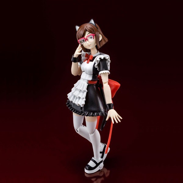 HGBF Chinagguy Black Ver. P-Bandai