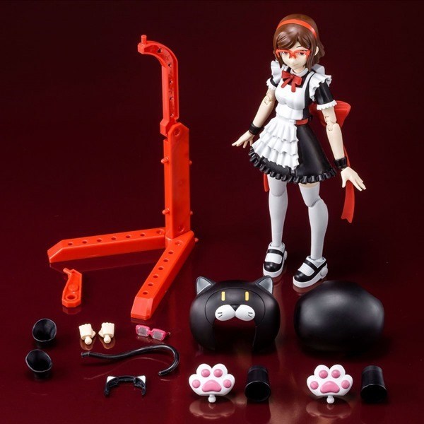 HGBF Chinagguy Black Ver. P-Bandai