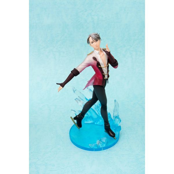 Yuri on Ice: Victor Nikiforov 1/8 Scale Figure