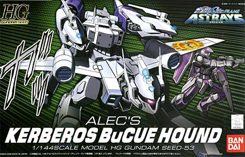 HG#53 Alec's Kerberos BuCue Hound