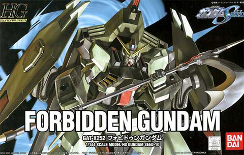 HG#10 Forbidden Gundam