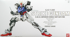 PG GAT-X105 ストライクガンダム　STRIKE GUNDAM Gundam GAT-X105 Strike Gundam PG 1/60 Scale : Amazon.ca