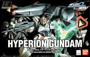 HG#04 Hyperion Gundam