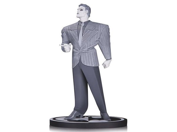 Batman Black and White - Joker by Frank Miller