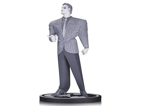 Batman Black and White - Joker by Frank Miller