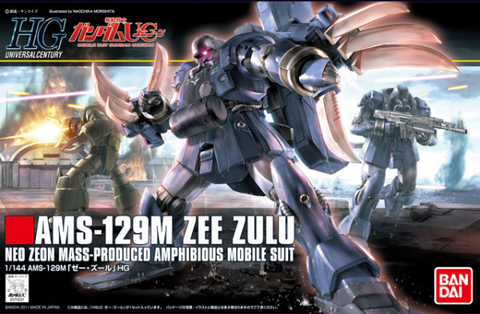 HGUC#132 Zee Zulu