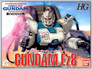 HG RX-79 Gundam Ez8