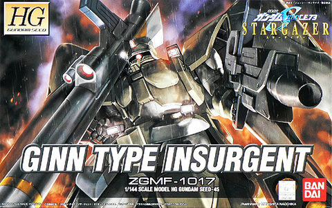 HG#45 Ginn Type Insurgent