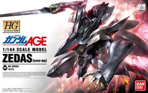 HG#06 Zedas