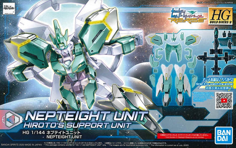 HGBD:R#031 Nepteight Unit