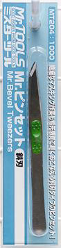MT204 Mr. Bevel Tweezers