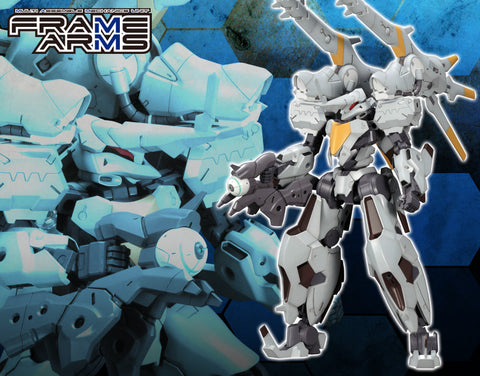 Frame Arms JX-25F/RC Ji-Dao EA Model Kit