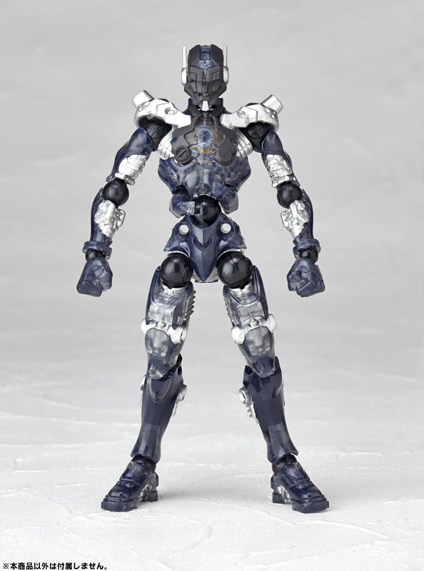 Assemble Borg: 022EX Nexus Jackal & Jaeger Ghost Motor