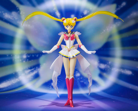 S.H. Figuarts: Super Sailor Moon