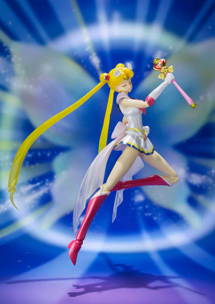 S.H. Figuarts: Super Sailor Moon