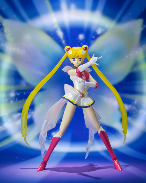 S.H. Figuarts: Super Sailor Moon