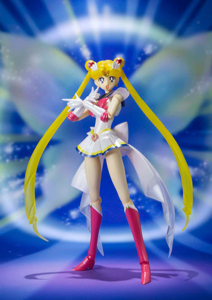 S.H. Figuarts: Super Sailor Moon