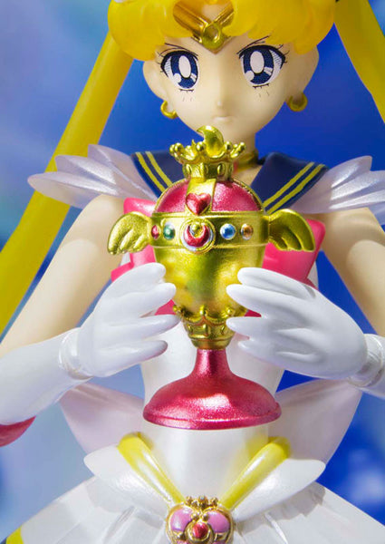S.H. Figuarts: Super Sailor Moon